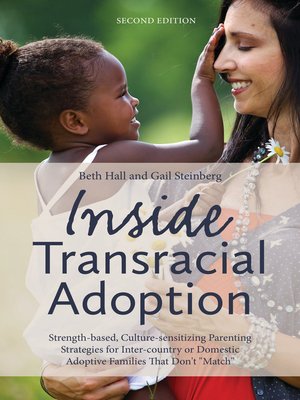 cover image of Inside Transracial Adoption